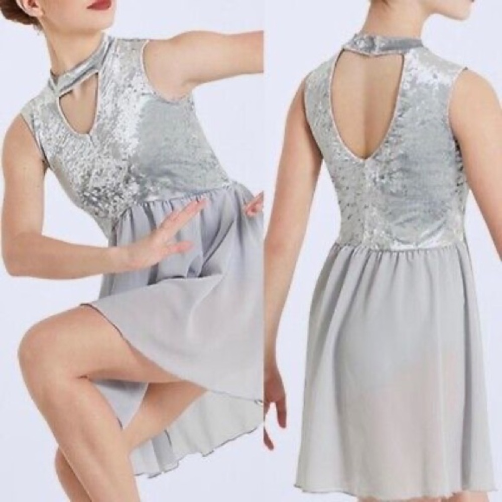 Weissman 12066 soft gray